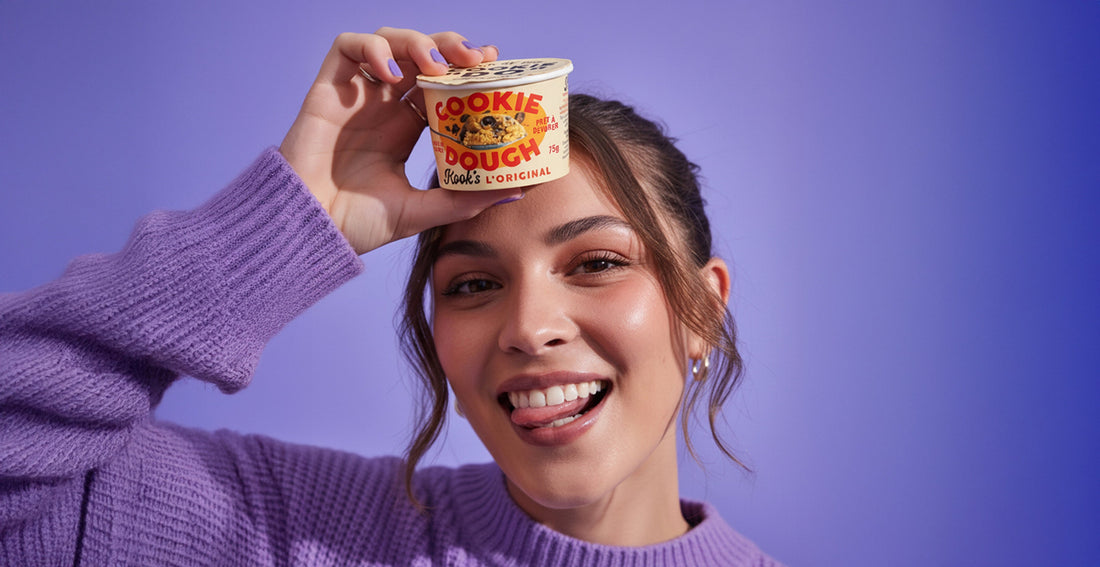 Pourquoi la Cookie Dough est le dessert viral du moment ?