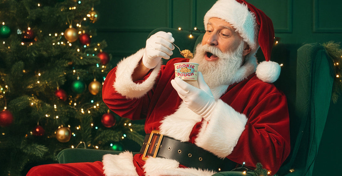 Pourquoi la Box Cookie Dough est le cadeau gourmand qui va sauver votre Noël ?